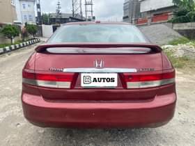 A picture of KB AUTOs First body Honda EOD End of discussion Year