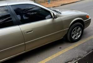 A picture of Toyota Camry tinyBig Engine gear and Ac In perfect condition