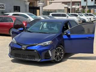 A picture of Toyota
