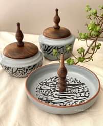 A picture of Handmade from Iran Beautiful unique useful and so gorgeous
