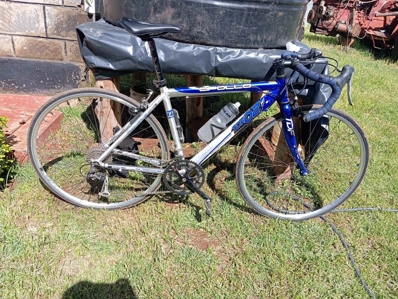 bicycle