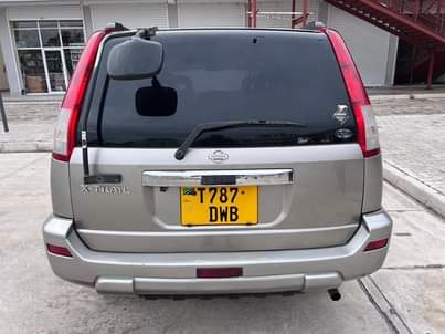A picture of NISSAN XTAIL KALI PIGA SIM KAMA UNAHITAJI 0716662699