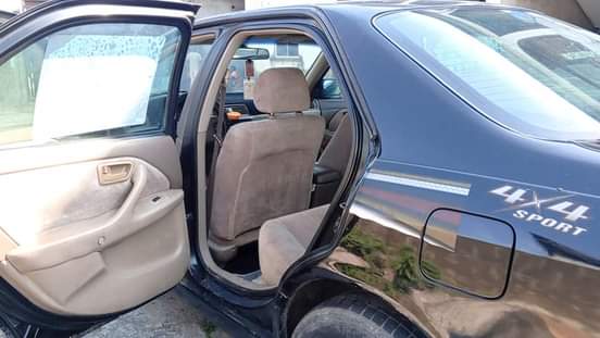 A picture of Camry