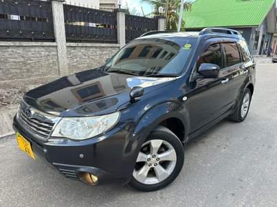 A picture of SUBARU FORESTER CC 1990
