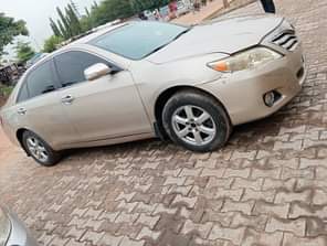 A picture of Super Sharp Toyota Camry 2008 with everything blessed engine and