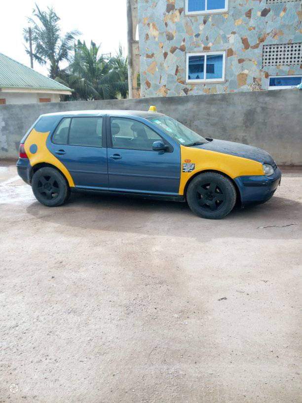 vw golf