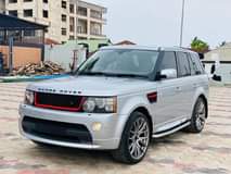 A picture of RANGE ROVER SPORTS HSE