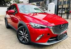 mazda cx3