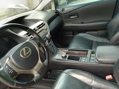 A picture of Lexus 2013 rx350 full option pre owned