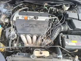 A picture of Belgium Grade Honda EOD v4 engine AC Chilling