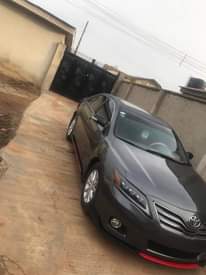 A picture of 2010 Toyota Camry Xle