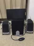 A picture of PHILIPS BLUETOOTH MINI HOME THEATRE SYSTEM.