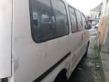 A picture of Toyota haice bus 2002