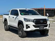 A picture of TOYOTA HILUX