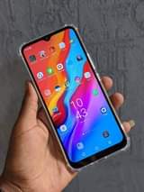 A picture of INFINIX SMART 5 Bado mpya 150 000 nipigie 0756408673 Inakaa
