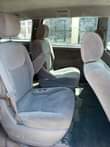 A picture of Toyota sienna 2005 Registered Untouched engine and gear Chilling ac