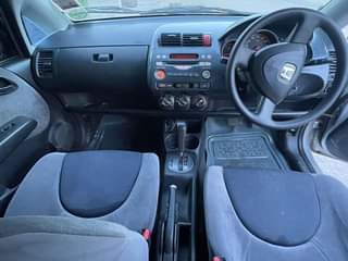 A picture of Honda Fit