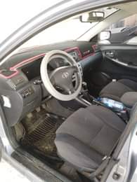 A picture of Toyota Corolla wagon tokunbo standard complete pure first body pan