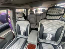 A picture of 2012 highlander nothing to fix going for 9 4m dm