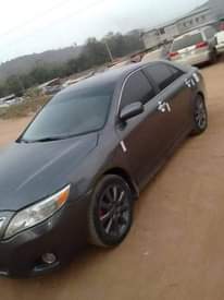 A picture of 2008 TOYOTA CAMRY 2008 9