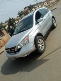 A picture of 2009 Honda CR V