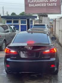 A picture of is250