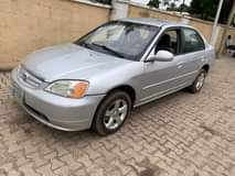 A picture of Clean used civic Auto Price 950 Call 08138580760