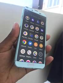 A picture of AQUOS