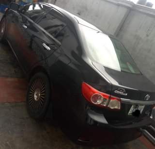 A picture of Toyota Corolla Full option 2013 model Condition 100 Cool First