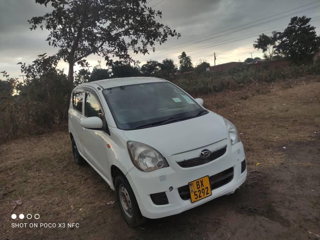 daihatsu mira