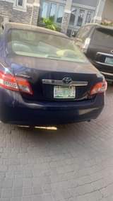 A picture of Toyota Camry 2009 model 2 2m 08179484015