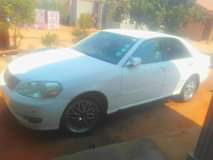 toyota mark 2