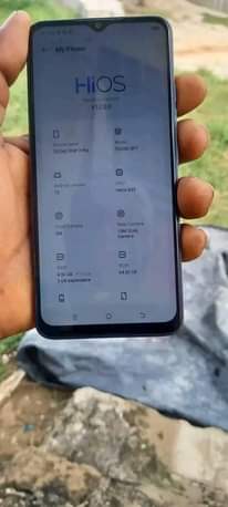 A picture of tecno pop7