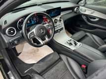 A picture of Tox 2019 Mercedes Benz C43