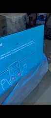 A picture of LG Smart Television