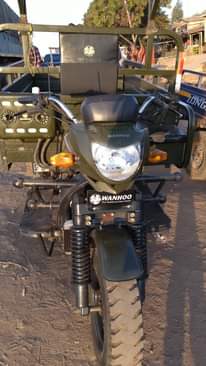 A picture of Tricycle