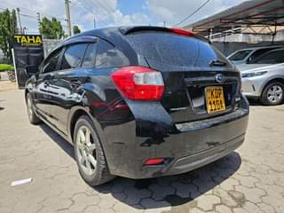 A picture of Subaru Impreza 2016