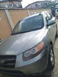 A picture of 2008 Hyundai Santa Fe Price 6 8m Location Amuwo odofin