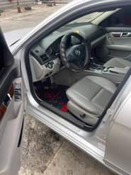 A picture of SUPER SHARP 2008 MODEL MERCEDES BENZ C300 2008 upgraded to