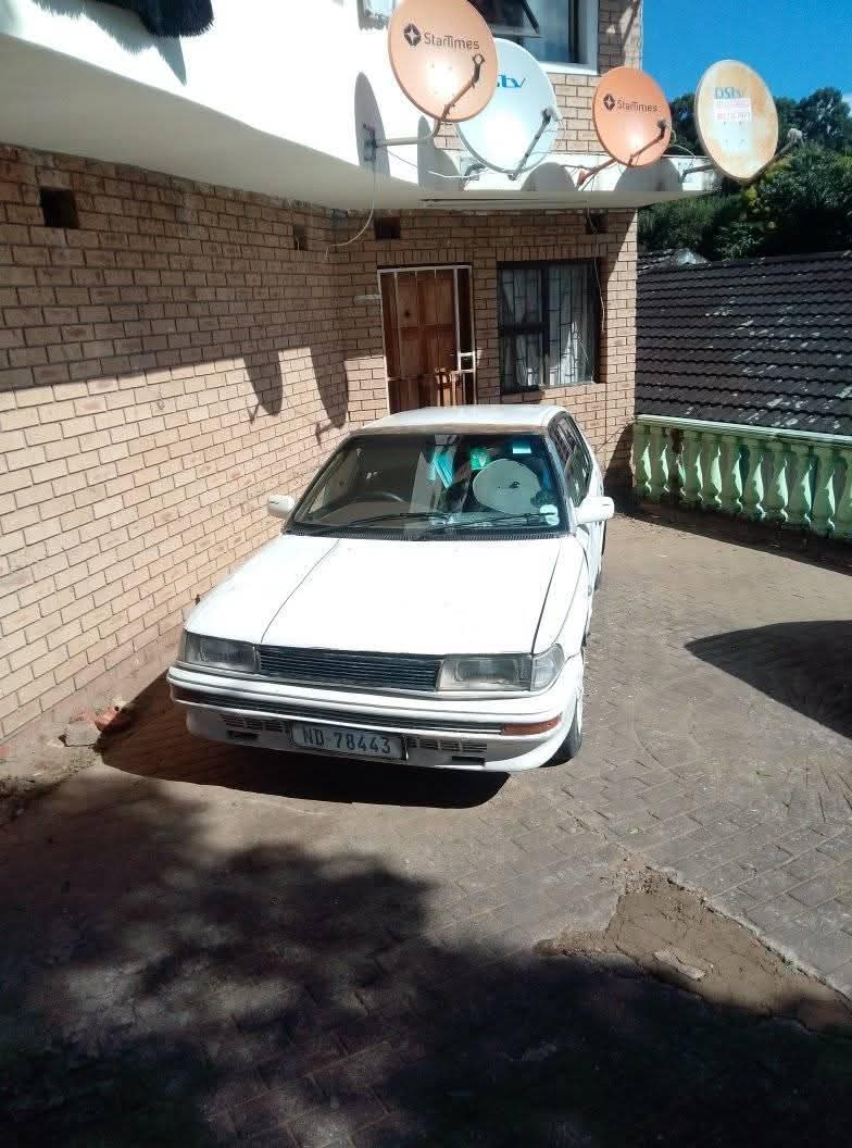 used toyota
