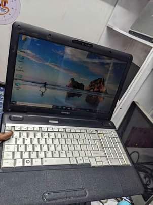 toshiba laptops