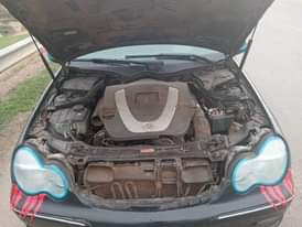 A picture of 2007 Benze C240 09075915852