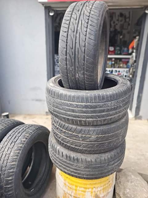 tyres