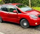 A picture of Toyota spacio
