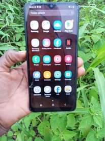 A picture of Samsung a20s gb32 ram3 net4g krek kdg