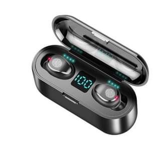 A picture of F9 wireless tws