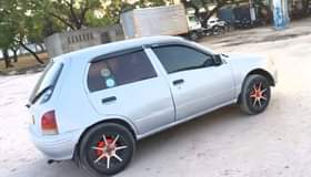 A picture of STARET BEI 4 5 MILION MAONGEZI YAPO KWAKE DOGO 0712