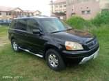 A picture of Honda pilot Everything is working Owerri imo state No single