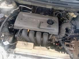 A picture of Toyota Corolla 2004