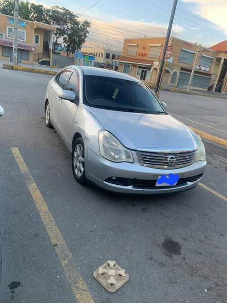used nissan sylphy